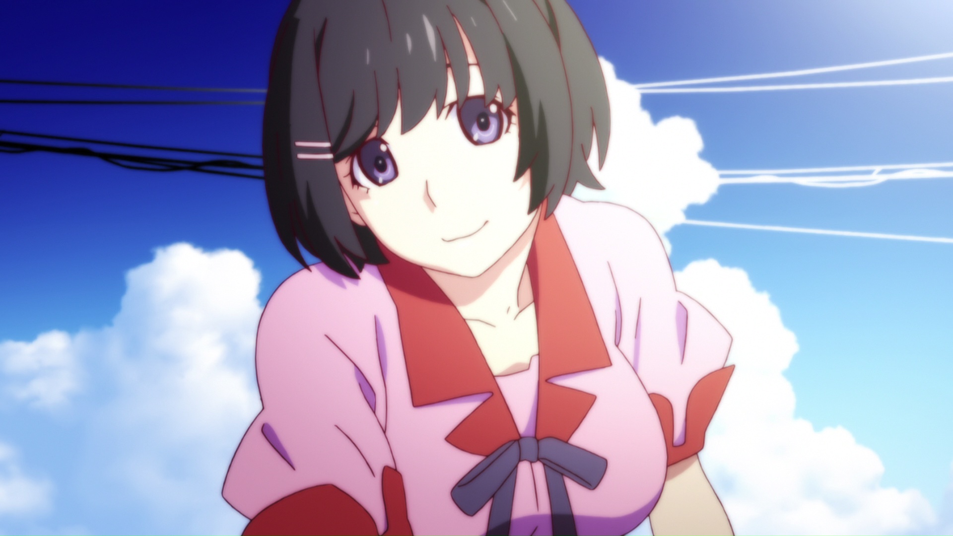 Top 7 waifu mèo được yêu thích nhất trong anime, hấp dẫn không kém cô nàng Komi-san - Ảnh 3.