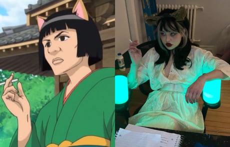 Top 7 waifu mèo được yêu thích nhất trong anime, hấp dẫn không kém cô nàng Komi-san - Ảnh 8.