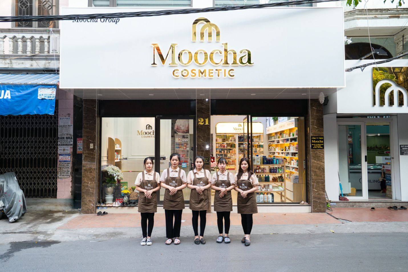 Những lý do khiến Moocha Cosmetic trở thành địa chỉ sắm đồ beauty đáng lưu tâm cho chị em - Ảnh 1.