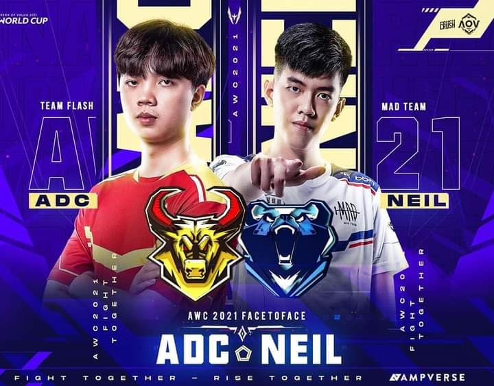 MAD Team chia tay công thần Neil trước thềm AIC 2021 - Ảnh 2.