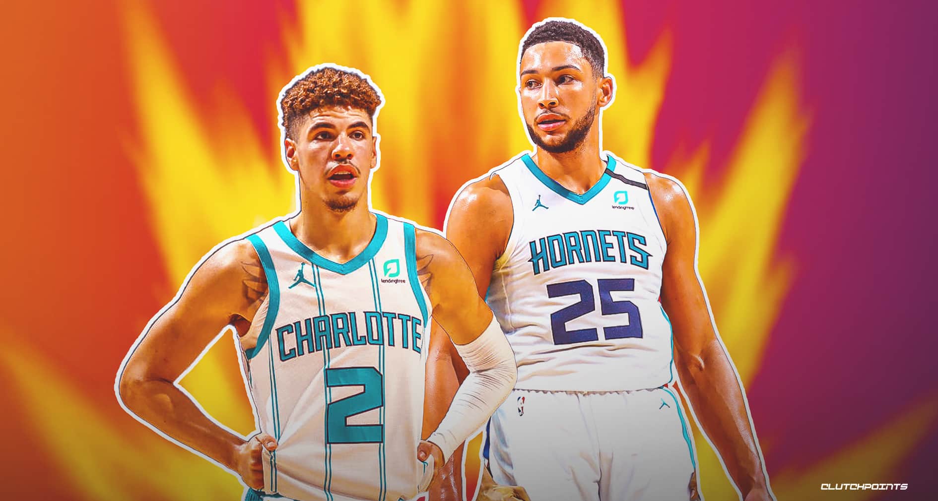 Tin đồn: Nhằm thanh lý Ben Simmons, Philadelphia 76ers hướng tầm mắt đến Charlotte Hornets - Ảnh 3.