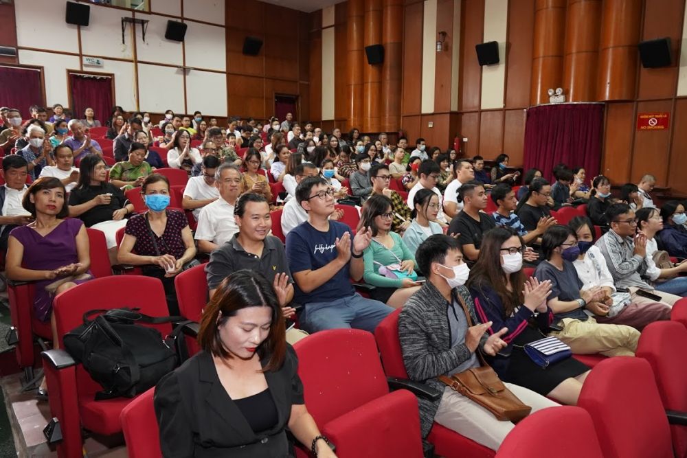 Tổ chức Liên hoan Phim FESPACO lần thứ nhất tại Việt Nam - Ảnh 1.