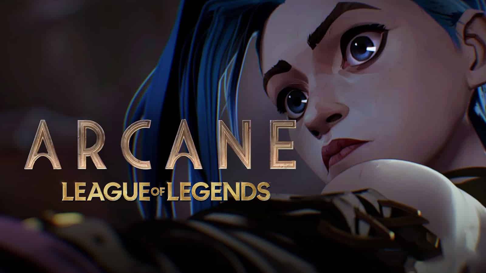 Arcane: Cốt truyện đến từ tựa game Liên Minh Huyền Thoại, vượt mặt Squid Game để đứng top 1 Netflix  - Ảnh 2.