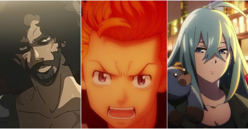 10 anime hành động hay nhất năm 2021 theo bình chọn của fan, bạn đã xem được bao nhiêu bộ? (P.1) - Ảnh 1.