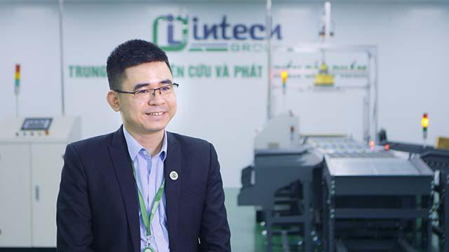 (R&D) Intech Group – Nơi công nghệ kiến tạo tương lai - Ảnh 6.