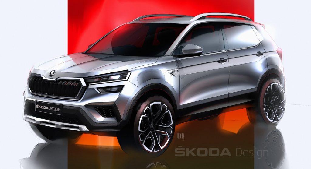 Toyota Raize, Kia Sonet chuẩn bị có đối thủ: Là xe châu Âu, có thể được sản xuất tại Ấn Độ - Ảnh 1. Toyota Raize, Kia Sonet chuẩn bị có đối thủ: Là xe châu Âu, có thể được sản xuất tại Ấn Độ - Ảnh 1.