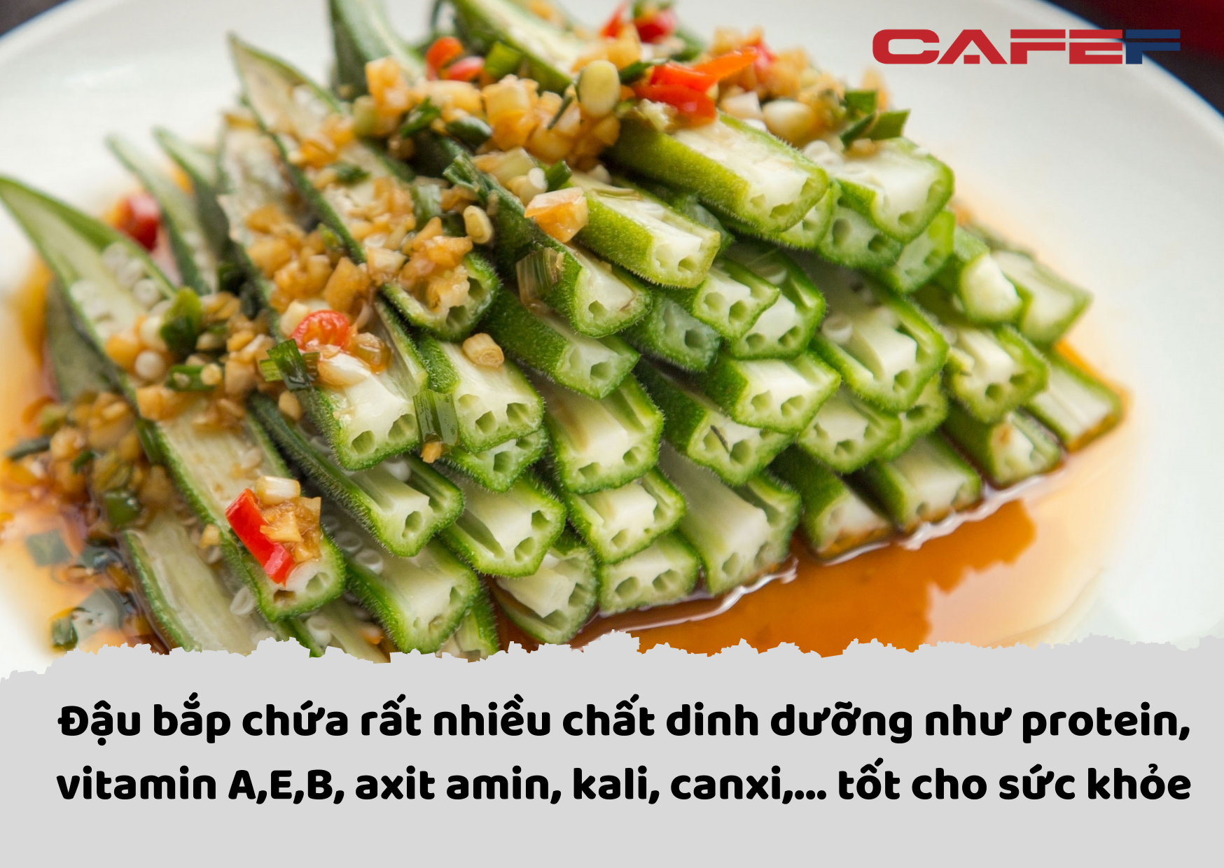 Món ăn được mệnh danh là “nhân sâm xanh”, có bán đầy ngoài chợ Việt: Giàu canxi hơn sữa, tốt cho người tiểu đường mà giá thì rẻ bèo  - Ảnh 1.