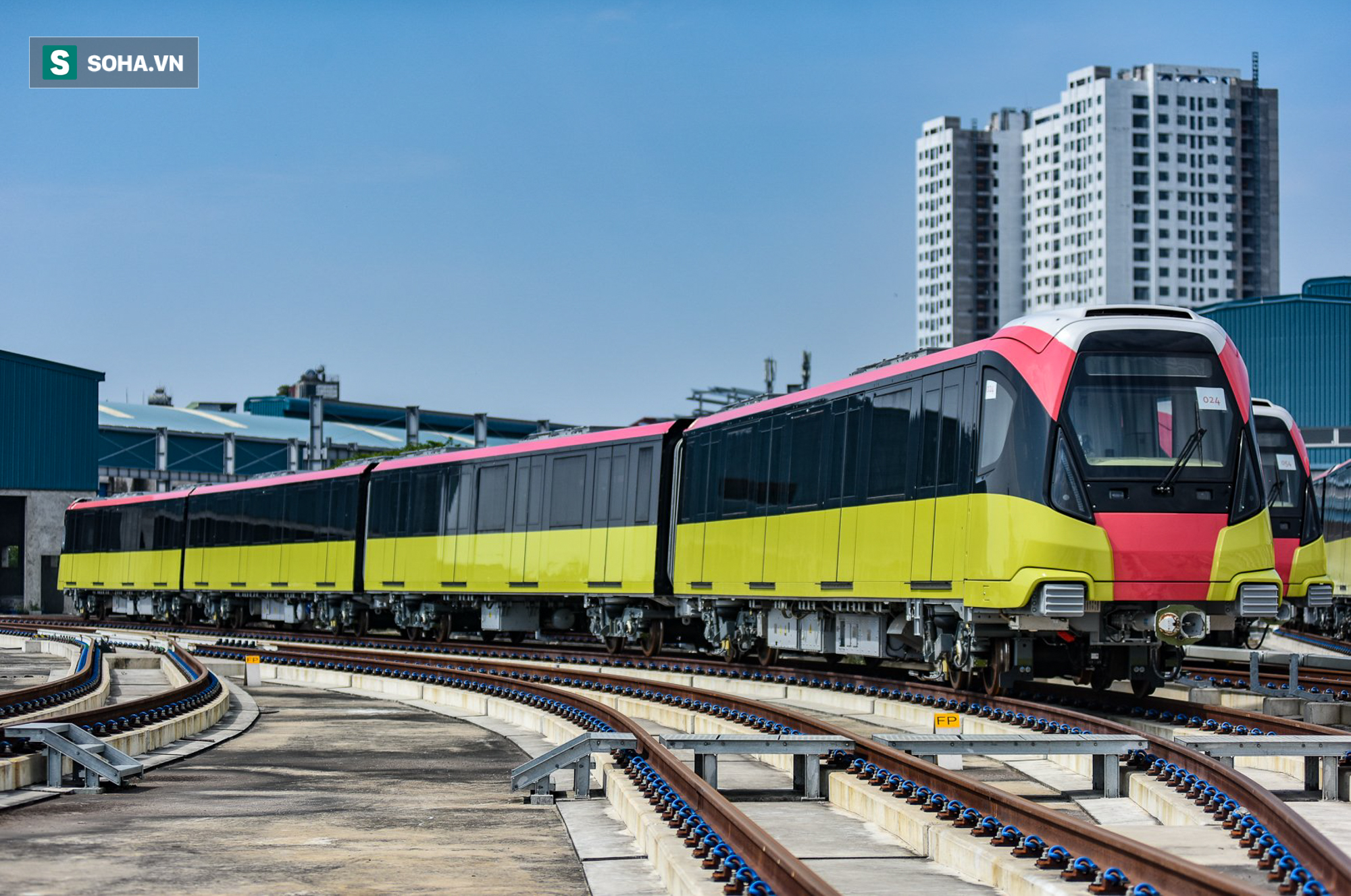 Xây trước tuyến Cát Linh-Hà Đông 1 năm, dự án Metro Nhổn-Ga Hà Nội vẫn chưa xong mặt bằng - Ảnh 13.