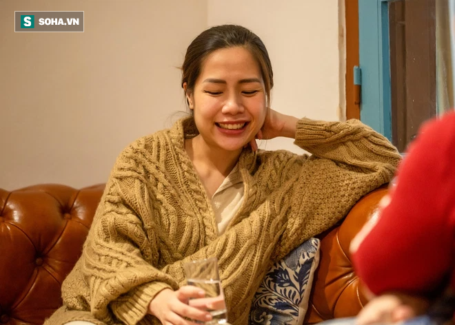 Bại tướng Olympia: Lương hàng nghìn đô, từng không muốn sờ đến tiền - Ảnh 3. Bại tướng Olympia: Lương hàng nghìn đô, từng không muốn sờ đến tiền - Ảnh 3.