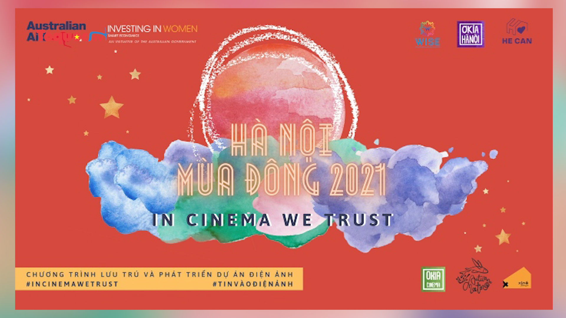 “Hà Nội Mùa Đông”- chương trình lưu trú điện ảnh cho các nhà làm phim Việt Nam