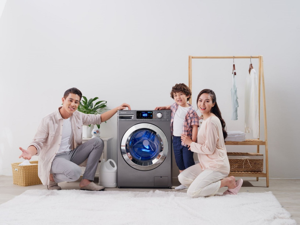Máy giặt thông minh: Đâu là công nghệ được ưu tiên hàng đầu? - Ảnh 3.