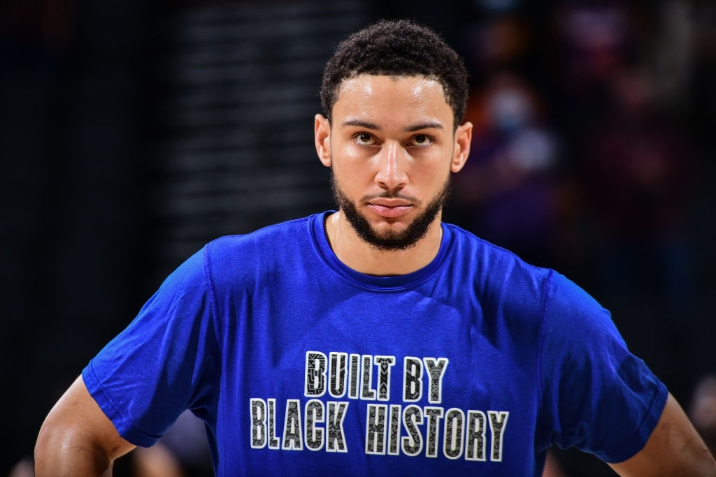 Giá trị của Ben Simmons trên thị trường chuyển nhượng hiện ra sao? - Ảnh 1.