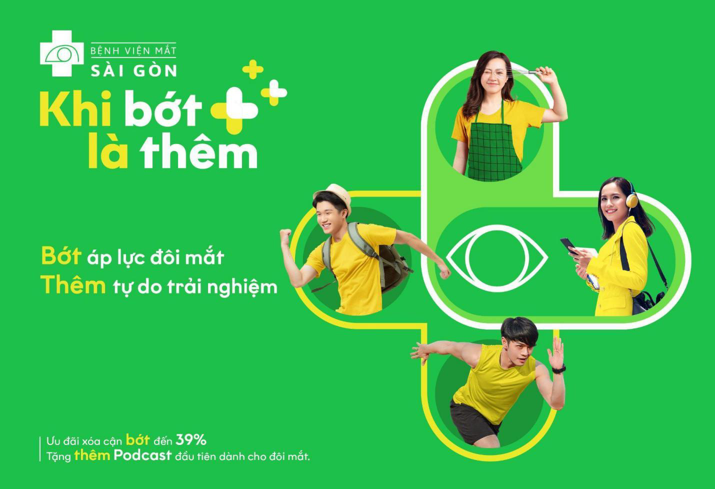 Học thuộc lòng 5 nguyên tắc “thêm - bớt” sau để đôi mắt luôn khỏe - Ảnh 1.