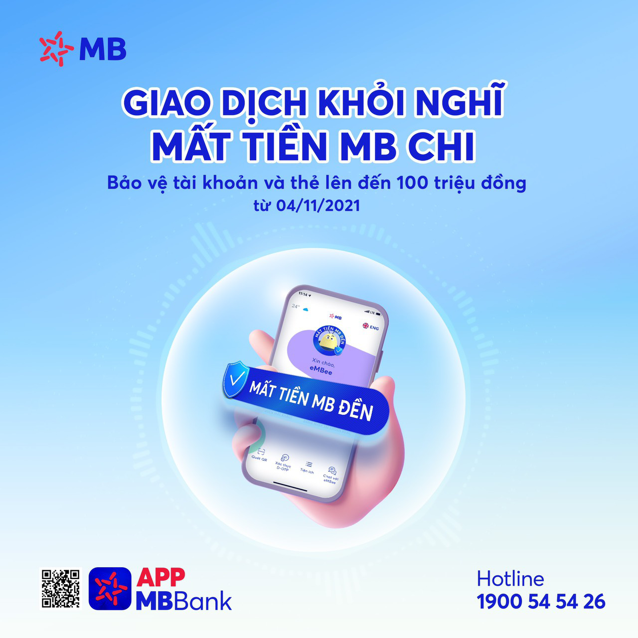 Giải mã chiếc “tích xanh” gây sốt của MBBank: Có gì hot mà cộng đồng mạng thi nhau sở hữu - Ảnh 2.