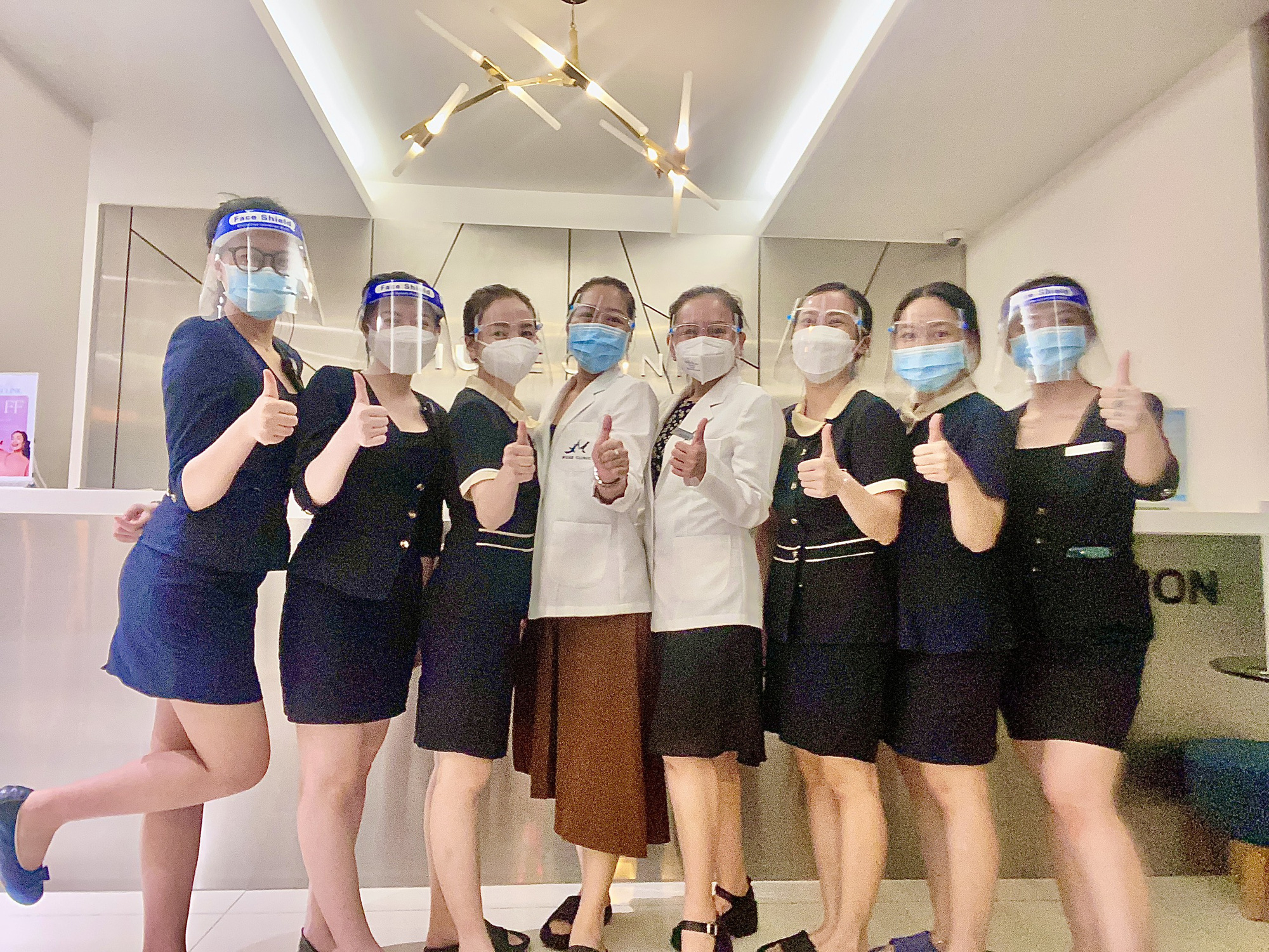 Trải nghiệm làm đẹp chuẩn Hàn Quốc tại thẩm mỹ viện Muse Clinic - Ảnh 3.