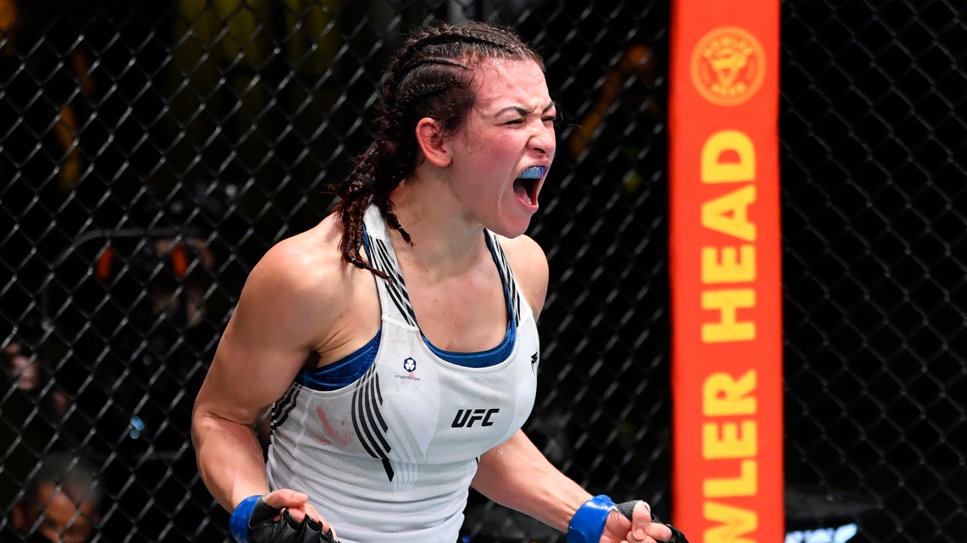 Miesha Tate với phiên bản đáng sợ nhất đã sẵn sàng chinh phục ngôi vương UFC - Ảnh 3.