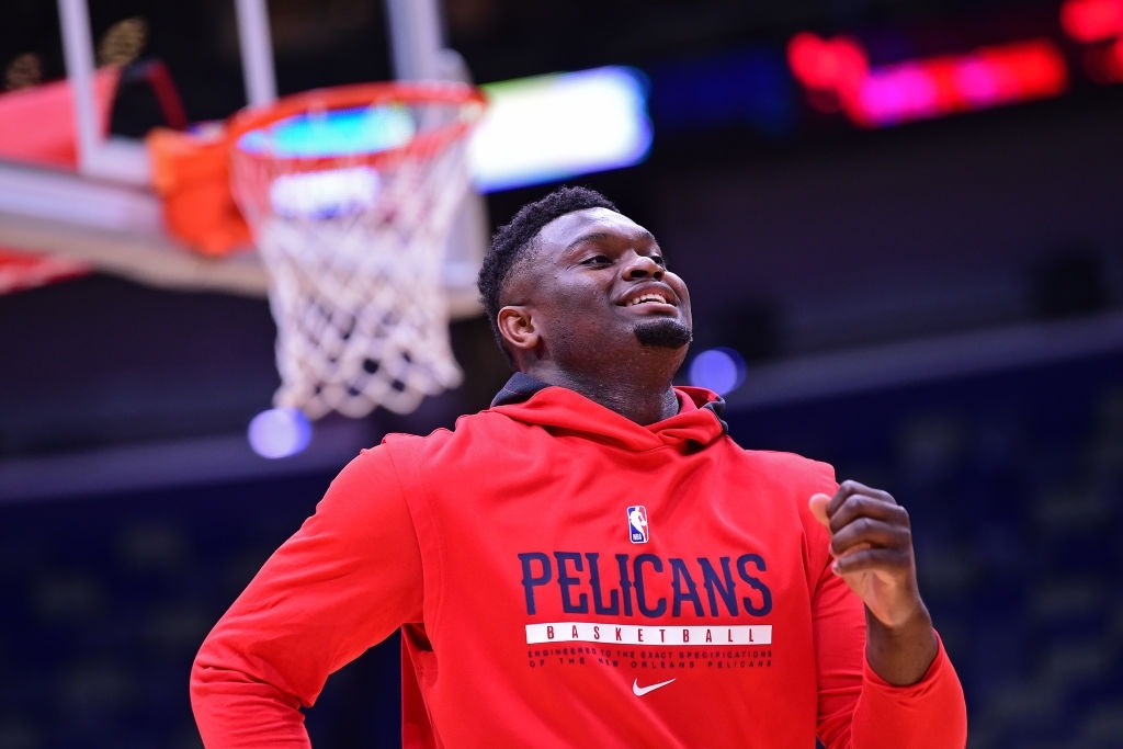 BLĐ New Orleans Pelicans ấn định thời gian trở lại của Zion Williamson - Ảnh 4.