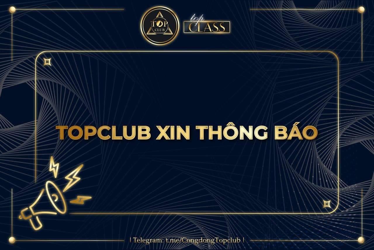 Bất chấp quy định pháp luật, TOP CLUB ngang nhiên tổ chức, lôi kéo người đánh bạc - Ảnh 1.