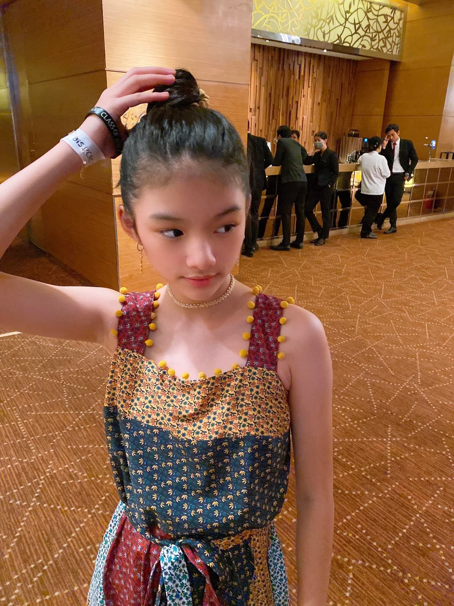 Hành trình thay đổi ngoại hình của con gái Trương Ngọc Ánh: Lúc nhỏ mũm mĩm dễ thương, ai ngờ đến 13 tuổi &quot;phổng phao&quot; như người mẫu - Ảnh 5.