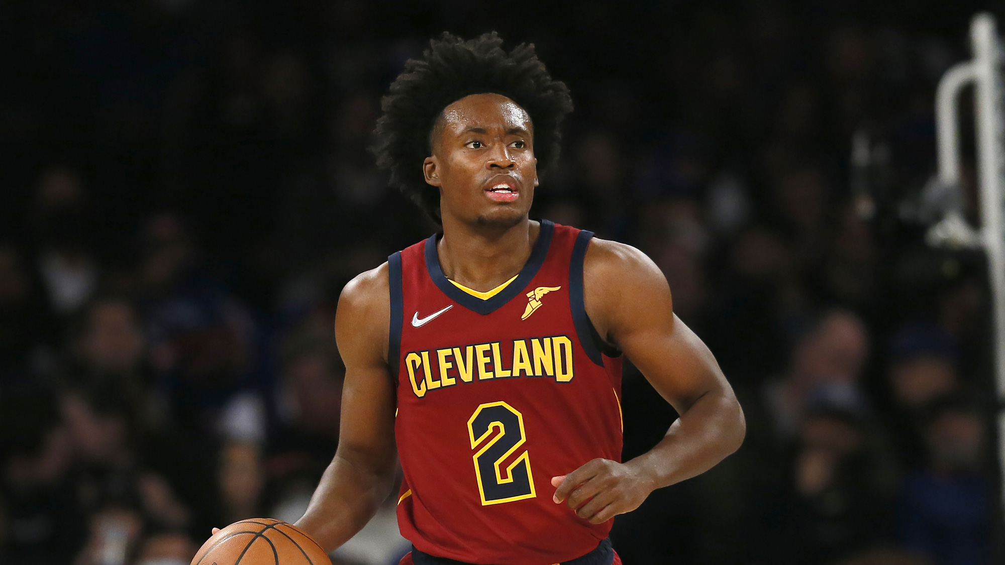 Sao trẻ Cleveland Cavaliers chia tay mùa giải 2021-2022 vì chấn thương nặng - Ảnh 1.