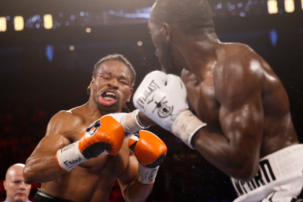Không cần Errol Spence, Terence Crawford đã chứng minh được khả năng nhờ chiến thắng trước Shawn Porter - Ảnh 1.