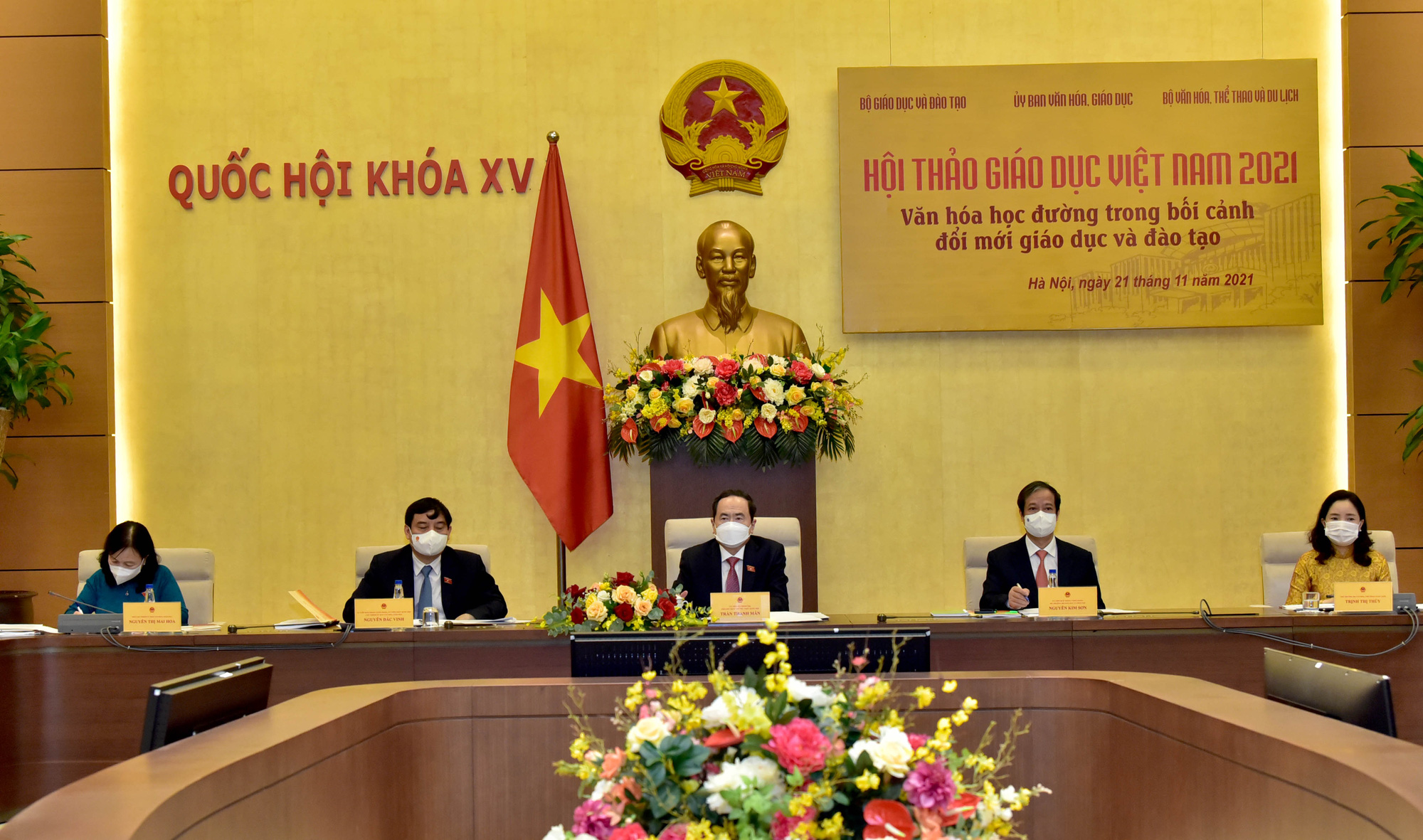 Văn hóa học đường trong bối cảnh đổi mới giáo dục và đào tạo