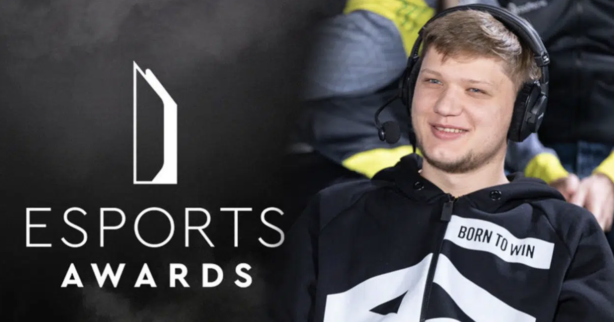 S1mple &quot;bóc phốt&quot; khiến BTC Esports Awards có một phen đi vào lòng đất - Ảnh 1.