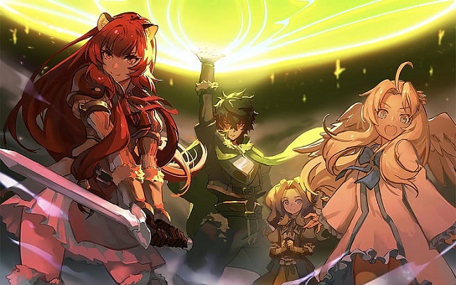 Top 5 anime có nội dung hấp dẫn không kém gì siêu phẩm đang đứng đầu bảng xếp hạng anime mùa thu 2021 - Ảnh 2.