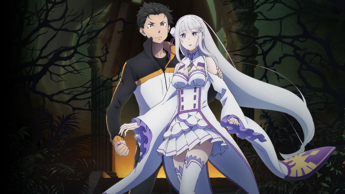 Top 5 anime có nội dung hấp dẫn không kém gì siêu phẩm đang đứng đầu bảng xếp hạng anime mùa thu 2021 - Ảnh 4.