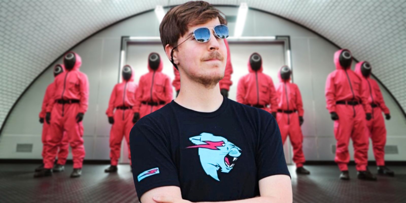 Đầu tư tiền tấn để làm Squid Game phiên bản đời thực, YouTuber giàu có gây sốc khi tuyển mộ 456 người chơi - Ảnh 5.