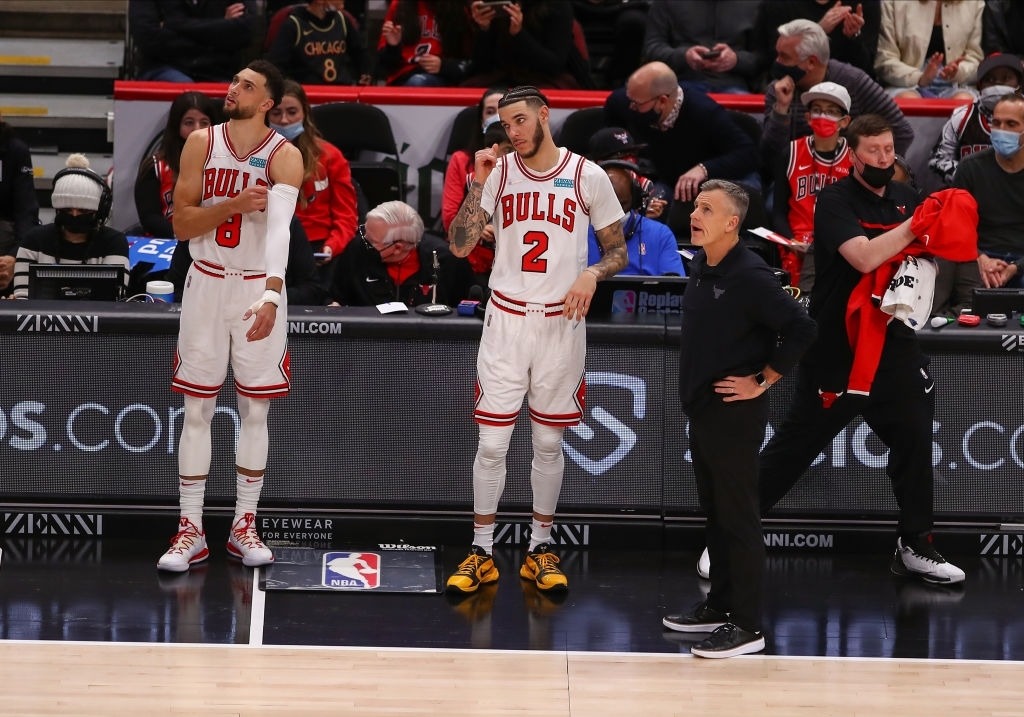 Thể lực bào mòn, Chicago Bulls bị hủy diệt ngay trên sân nhà - Ảnh 1.