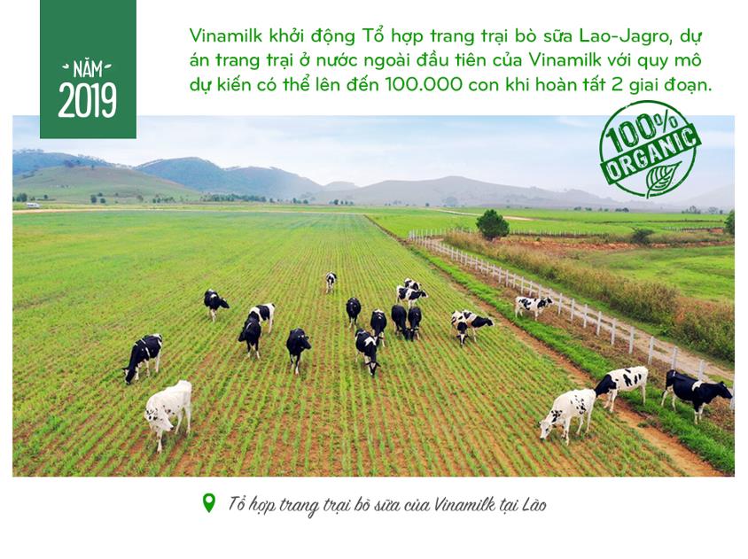 Vinamilk: 15 năm xây hệ thống trang trại bò sữa với “bộ sưu tập” tiêu chuẩn quốc tế - Ảnh 7.