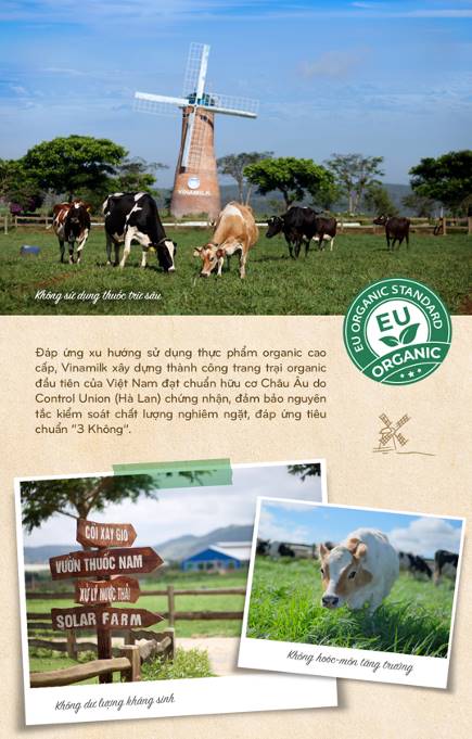 Vinamilk: 15 năm xây hệ thống trang trại bò sữa với “bộ sưu tập” tiêu chuẩn quốc tế - Ảnh 9.