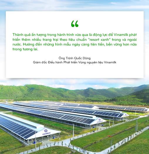Vinamilk: 15 năm xây hệ thống trang trại bò sữa với “bộ sưu tập” tiêu chuẩn quốc tế - Ảnh 13.