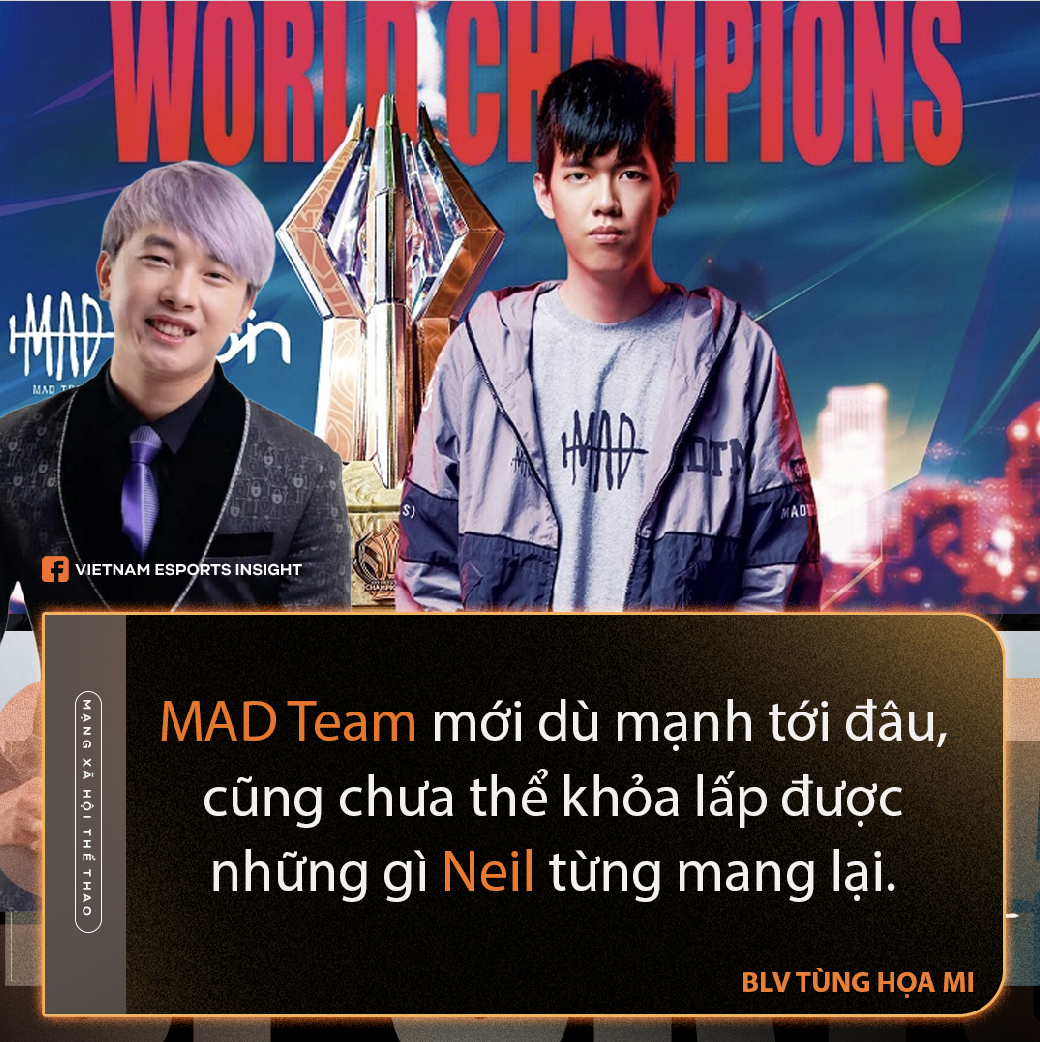 Nhận định AIC 2021 cùng BLV Tùng Họa Mi: Super Team MAD - MOP - Ảnh 5.