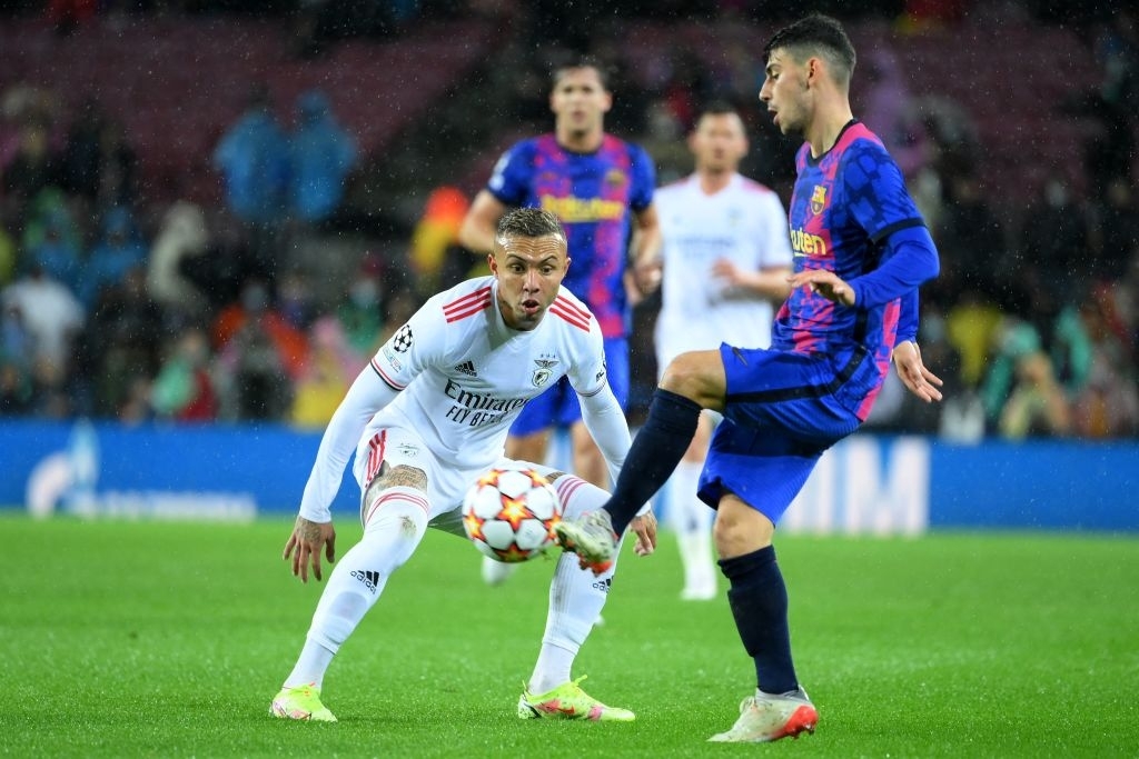 Kết quả trận đấu Barcelona vs Benfica - Ảnh 2.