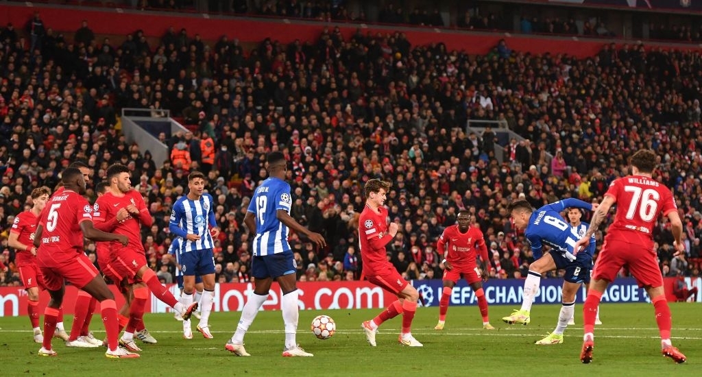 Kết quả trận Liverpool vs Porto - Ảnh 6.