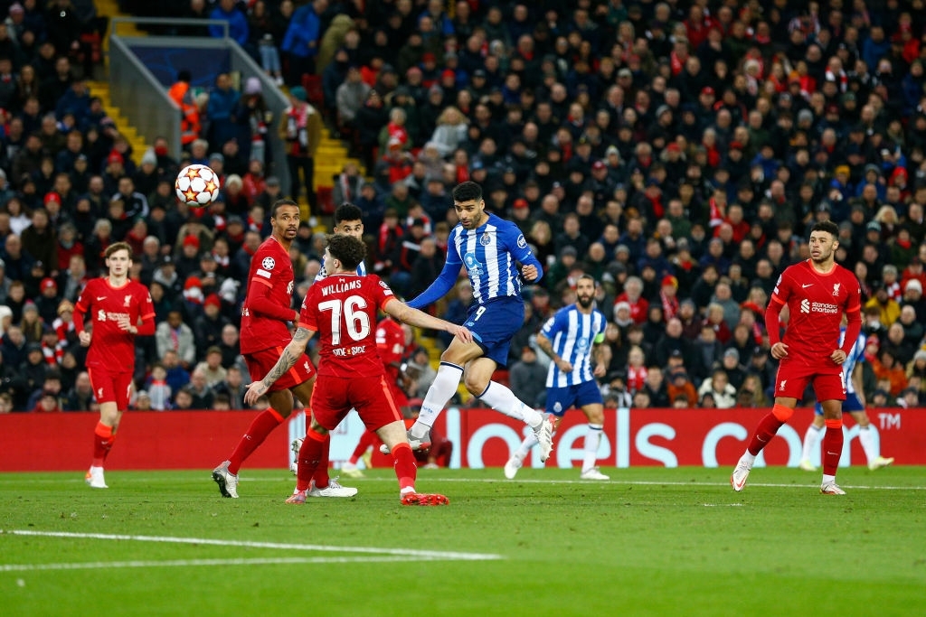 Kết quả trận Liverpool vs Porto - Ảnh 2.