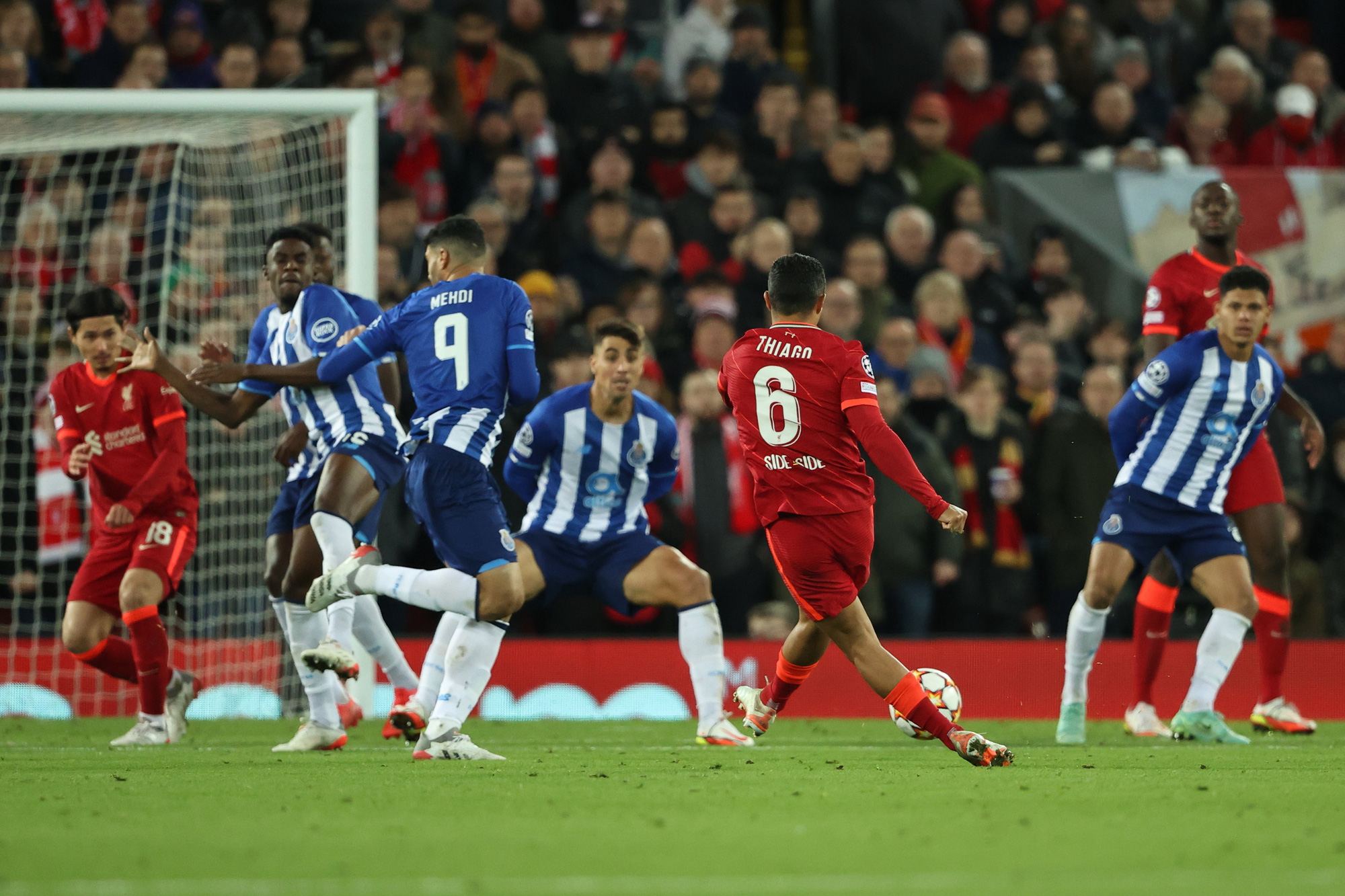 Kết quả trận Liverpool vs Porto - Ảnh 7.