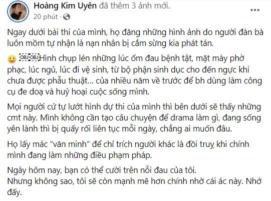 Bạn trai chuyển giới Miko Lan Trinh bị netizen tấn công bằng từ ngữ tục tĩu và loạt hình ảnh 18  - Ảnh 3.