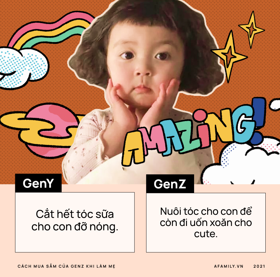 &quot;Nữ hoàng shopping&quot; gọi tên những &quot;chị mẹ&quot; genZ: Người ta làm mẹ thì hết &quot;nghiện&quot; mua sắm chứ riêng genZ thì không nha! - Ảnh 8.