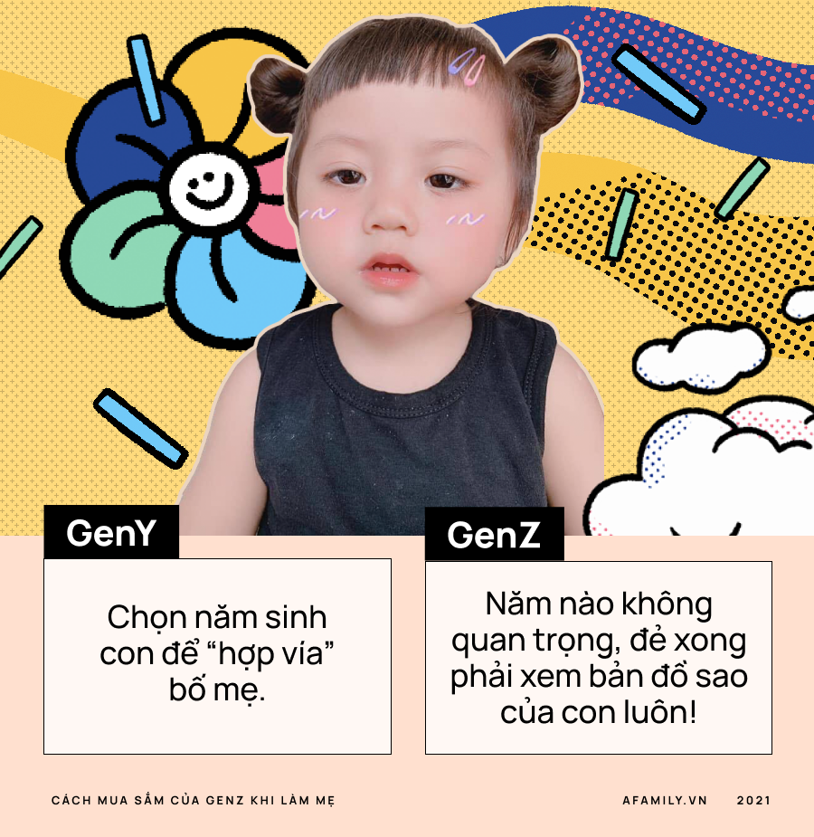 &quot;Nữ hoàng shopping&quot; gọi tên những &quot;chị mẹ&quot; genZ: Người ta làm mẹ thì hết &quot;nghiện&quot; mua sắm chứ riêng genZ thì không nha! - Ảnh 5.