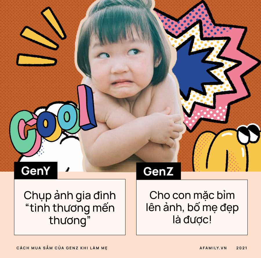 &quot;Nữ hoàng shopping&quot; gọi tên những &quot;chị mẹ&quot; genZ: Người ta làm mẹ thì hết &quot;nghiện&quot; mua sắm chứ riêng genZ thì không nha! - Ảnh 9.