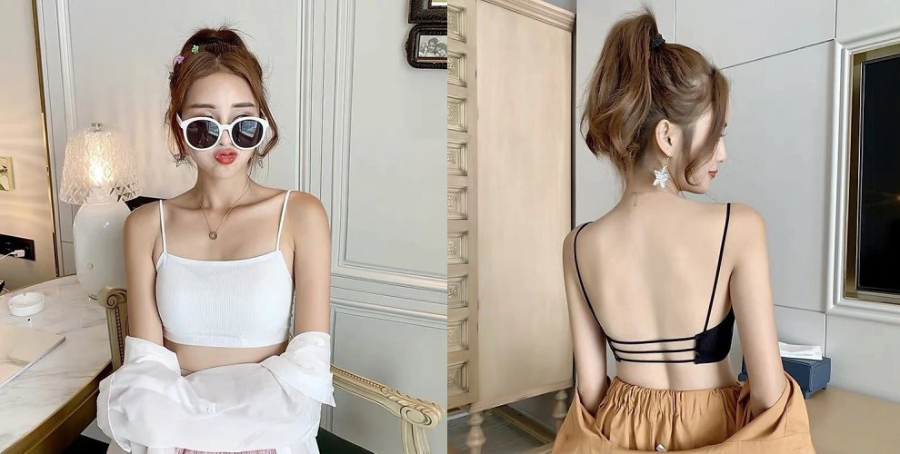 Con gái là cứ phải xinh từ trong ra ngoài, sắm ngay 5 mẫu bra diện vừa thoải mái mà vẫn đẹp mê, giá lại cưng xỉu chỉ từ 26K - Ảnh 3.