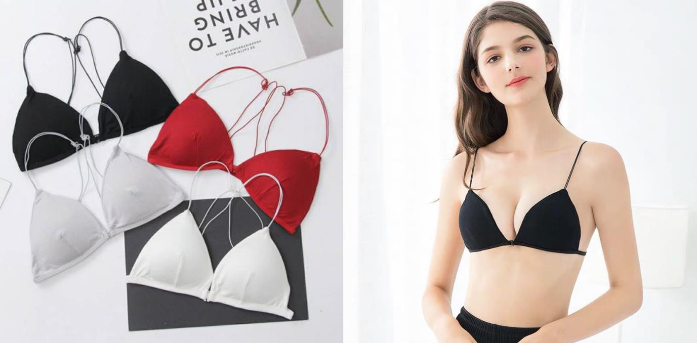 Con gái là cứ phải xinh từ trong ra ngoài, sắm ngay 5 mẫu bra diện vừa thoải mái mà vẫn đẹp mê, giá lại cưng xỉu chỉ từ 26K - Ảnh 9.