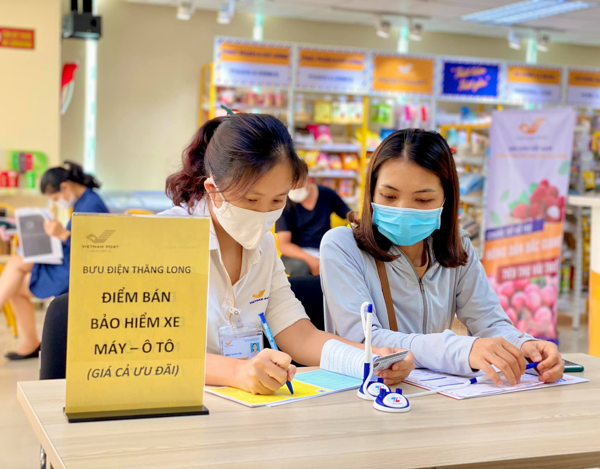 Vietnam Post thực hiện thoái vốn ngoài ngành - Ảnh 2.