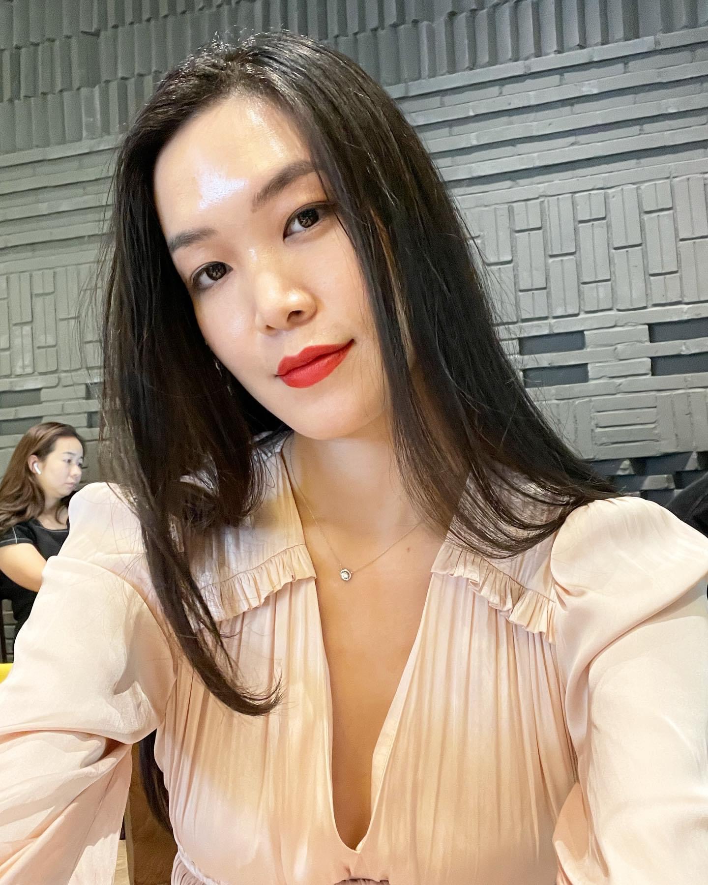 Bị netizen chỉ trích vì phát ngôn nhạy cảm, Hoa hậu Thuỳ Dung có động thái gì? - Ảnh 7.