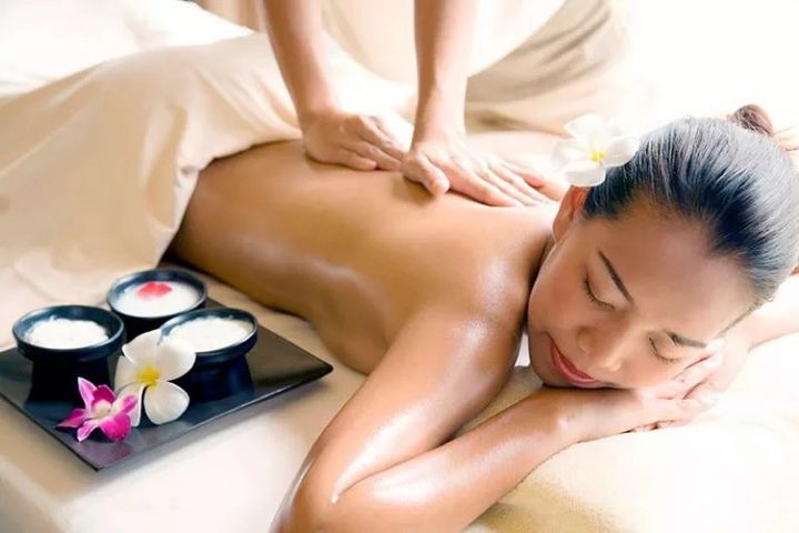 Massage rất có lợi cho sức khỏe, tuy nhiên không massage 3 bộ phận này trên cơ thể phụ nữ, tránh rước bệnh vào người - Ảnh 2.