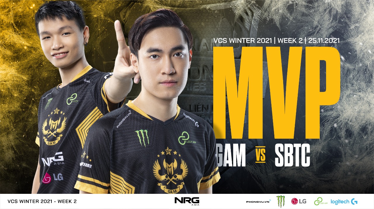 Nhận định, dự đoán VCS mùa Đông 2021 ngày 28/11: GAM Esports vs Team Secret - Ảnh 2.