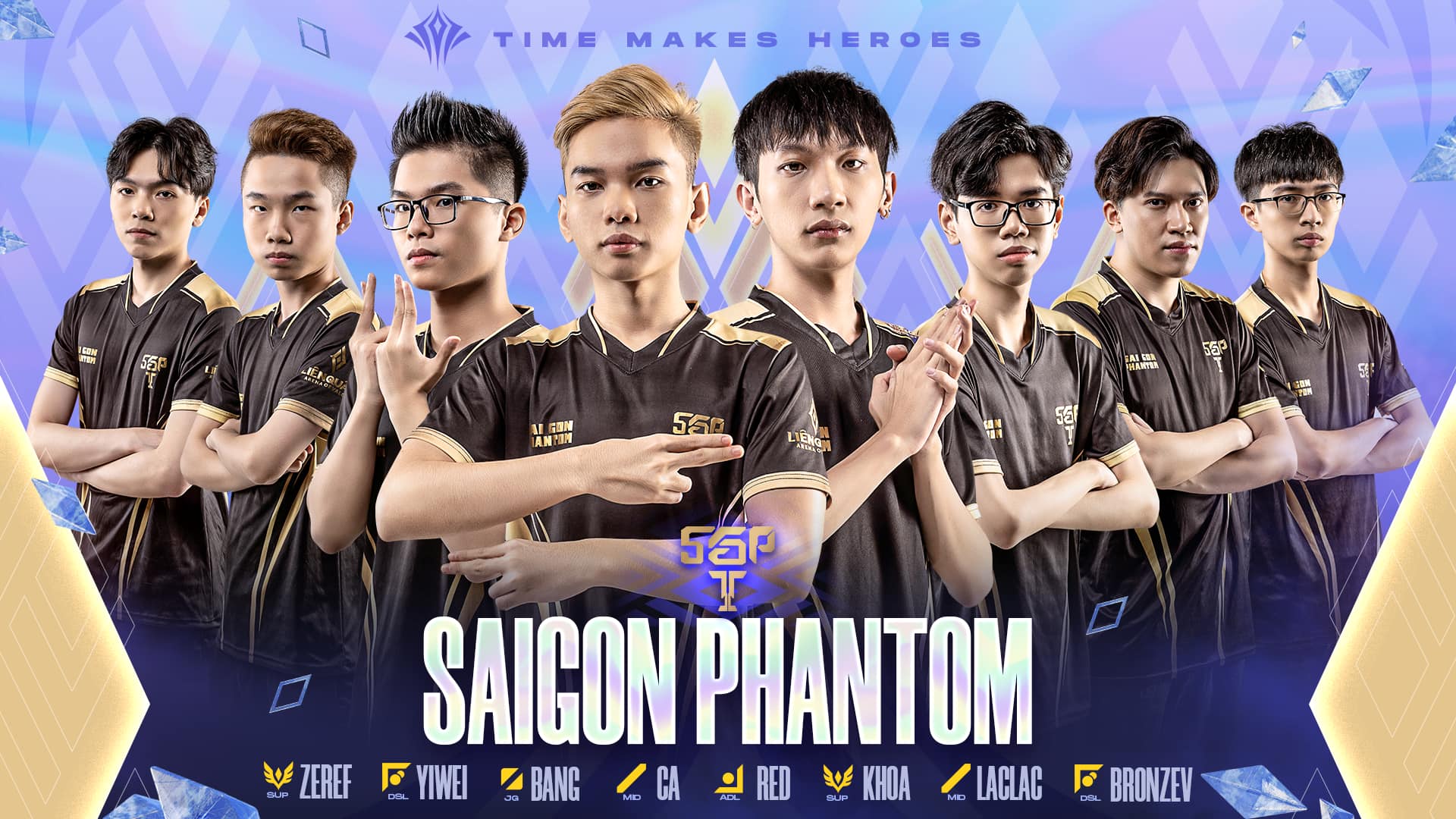 AIC 2021: Nội chiến AOG đầy duyên nợ Team Flash - Saigon Phantom - Ảnh 2.